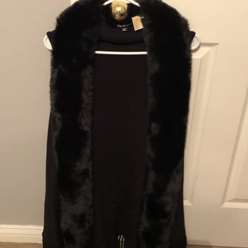 Boutique vest